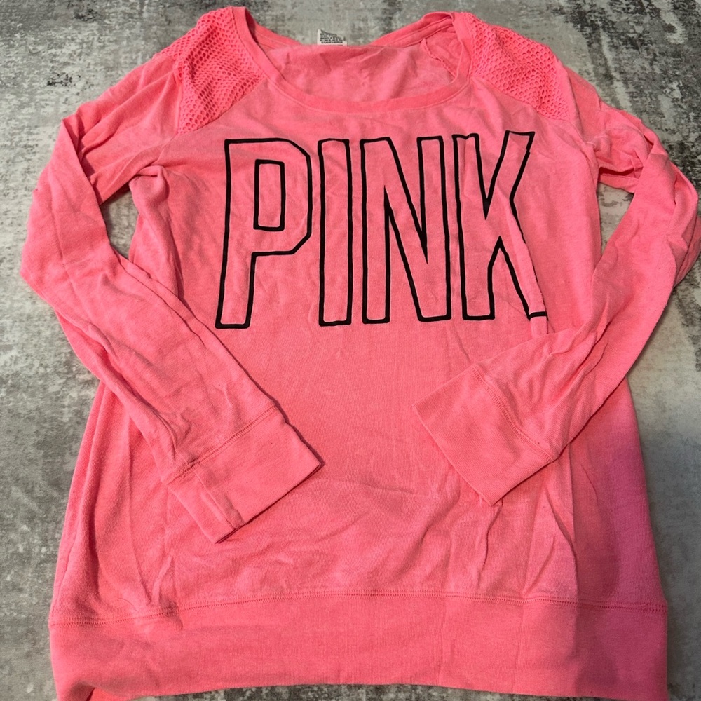 ⭐️ Victoria's Secret PINK Bright Top